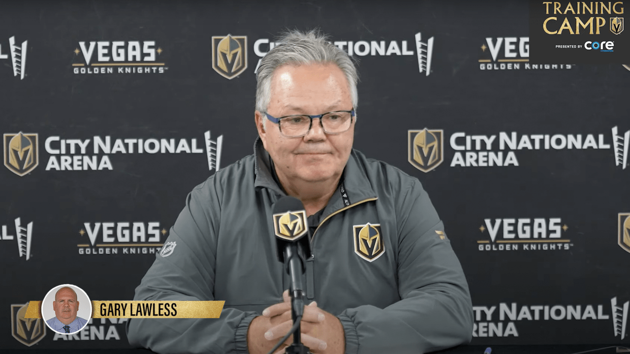 Lawless: McCrimmon, Golden Knights Remain in “The Winning Business” | Vegas Golden Knights