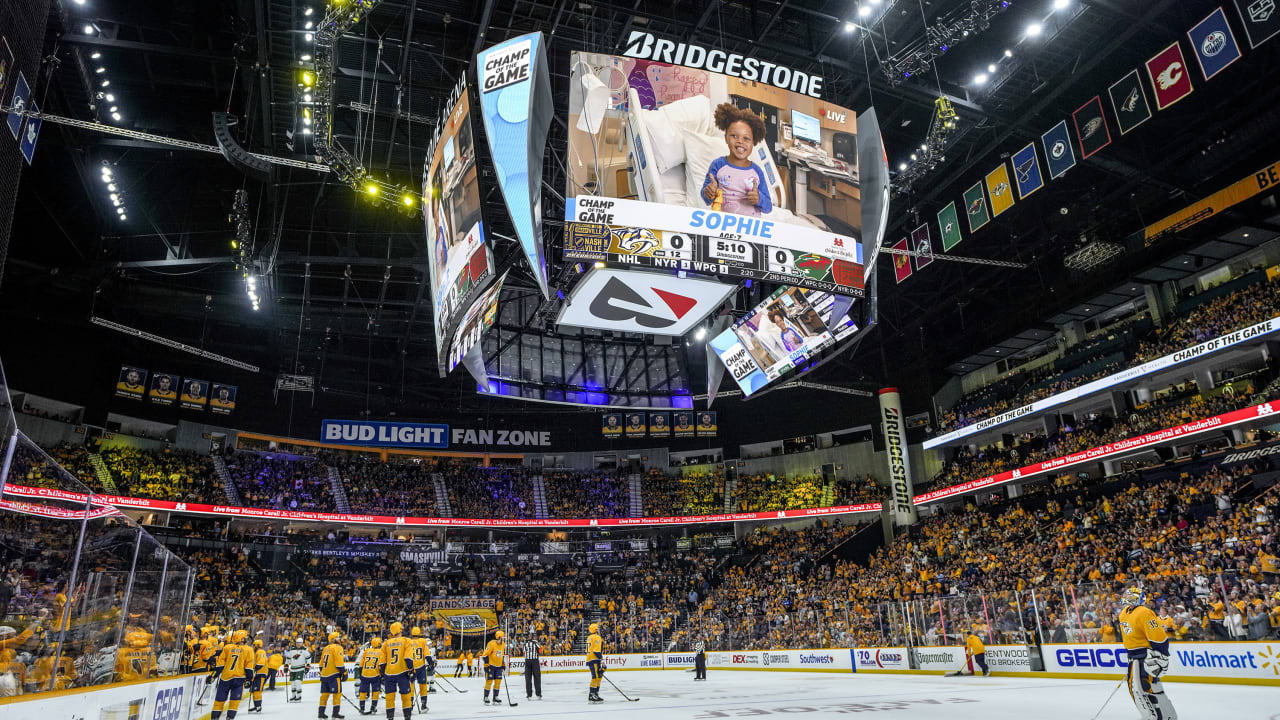 Champ of the Game Five Year Anniversary: A Night to Remember