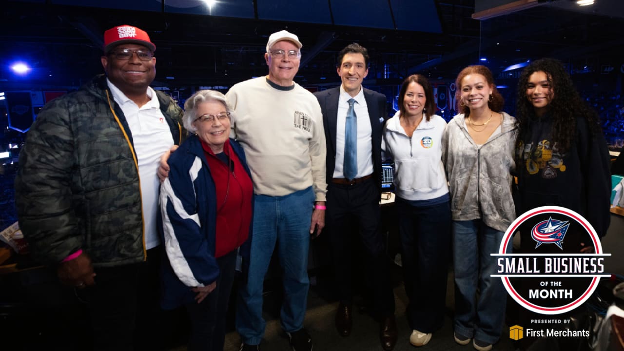 Small Business of the Month: Bridgeway Academy and Therapy Center | Columbus Blue Jackets