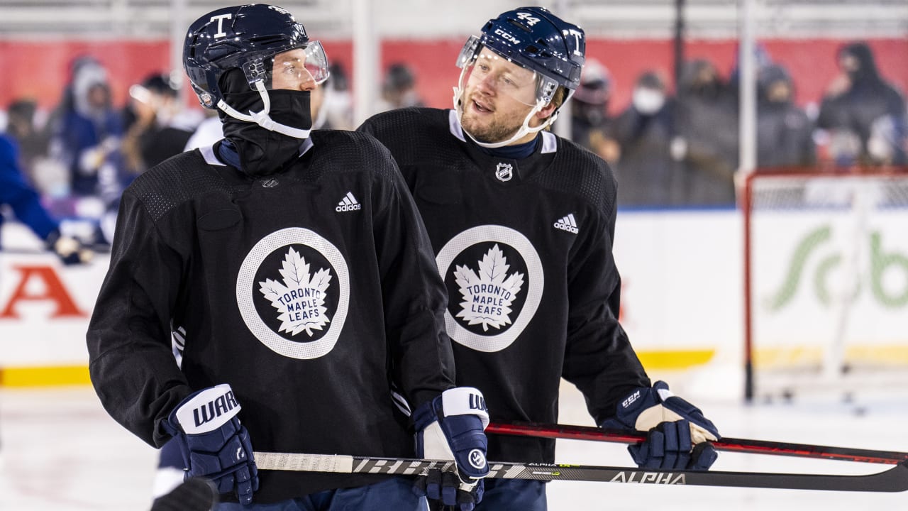 Capitals to host Maple Leafs in outdoor game at U.S. Naval Academy