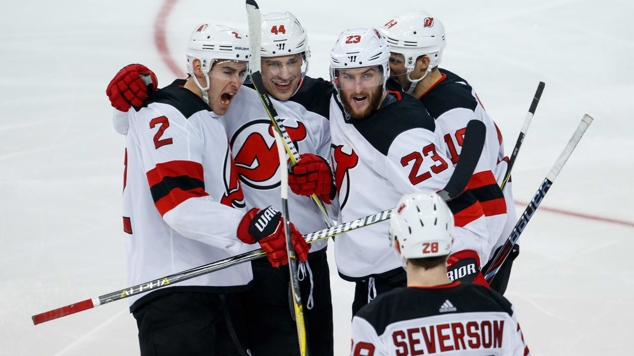New Jersey Devils: Miles Wood Was Pivotal In Sunday's Win