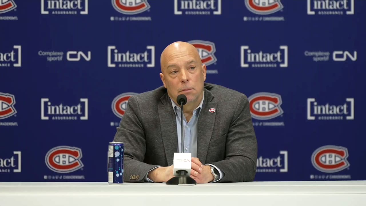 Hughes Highlights Midseason Progress and Team Culture Evolution