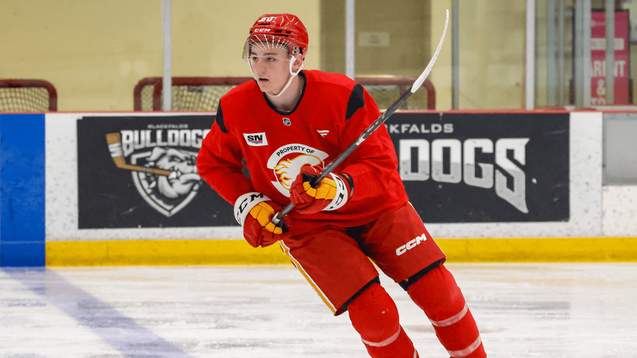 'The Dream Route' | Calgary Flames