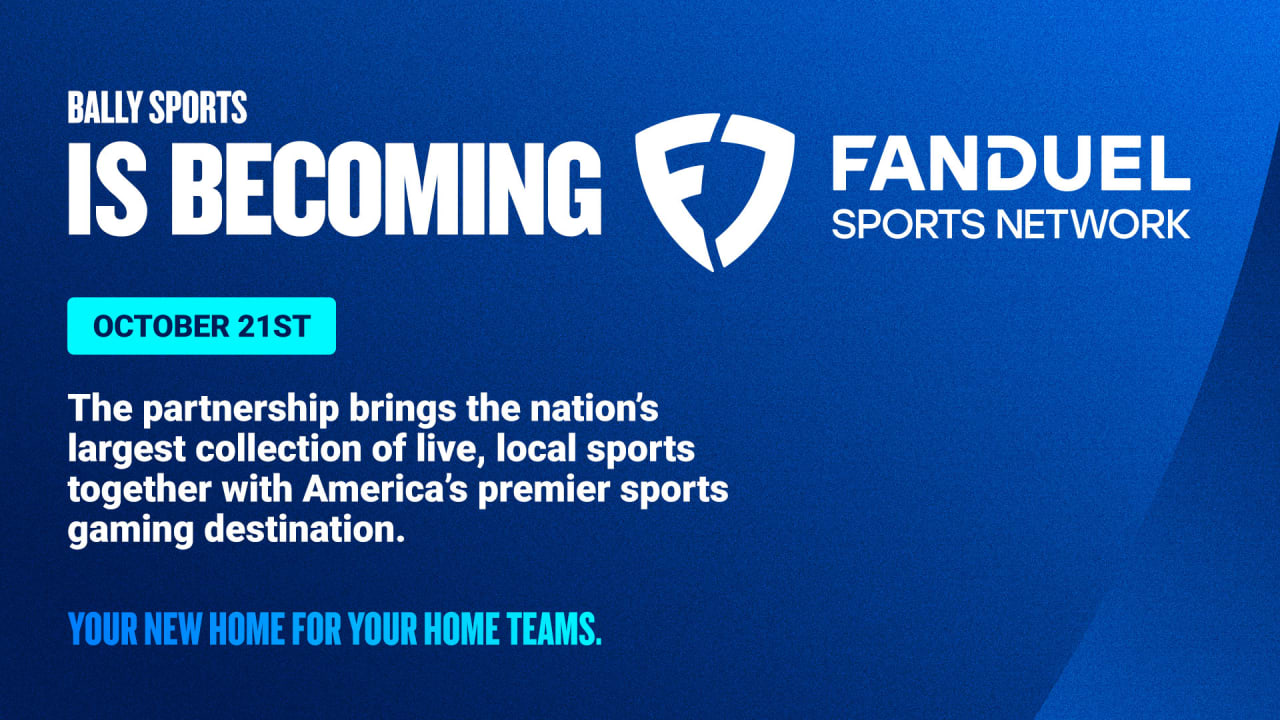 FanDuel Sports Network is new home for Lightning games and programming