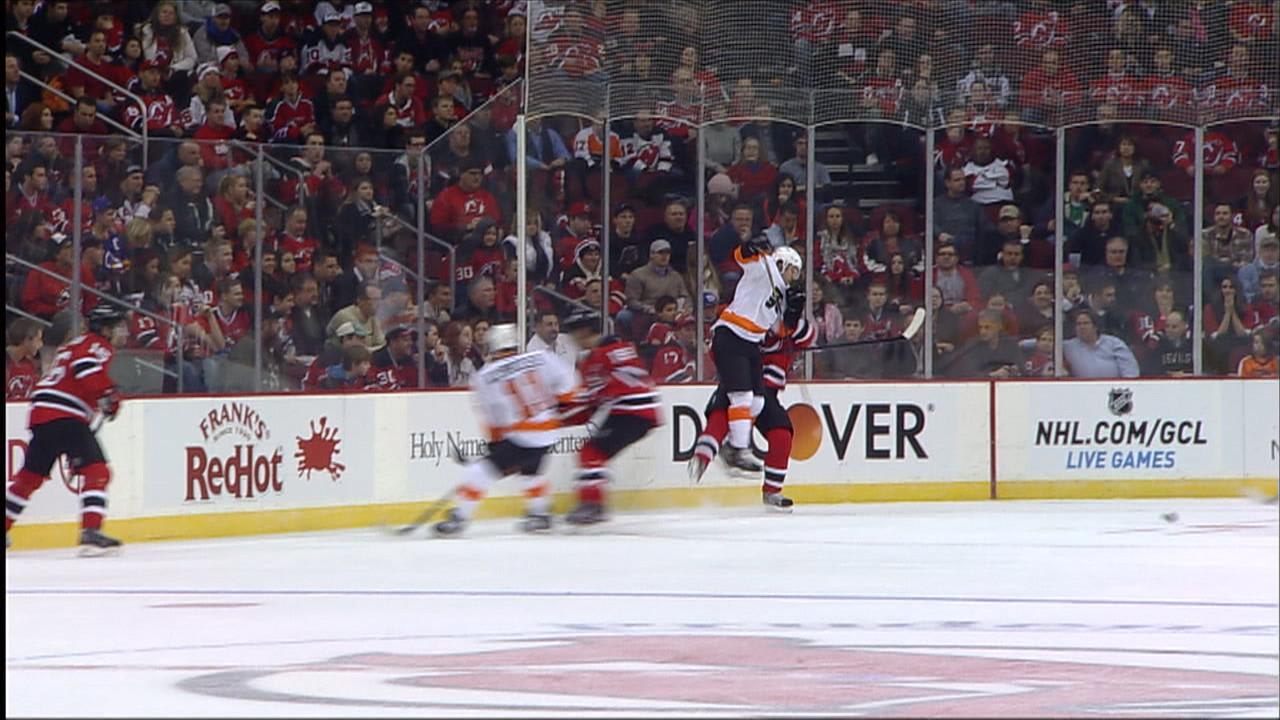 Brayden Schenn suspension: Flyers forward will miss one game for Tuesday's  hit 