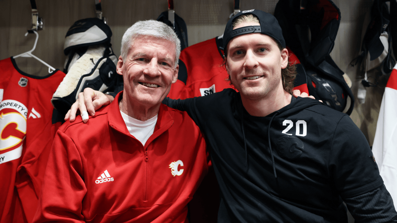 'It's Precious' | Calgary Flames