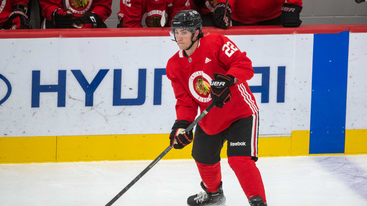 PROSPECTS Four Named to Team USA World Junior Roster Chicago Blackhawks