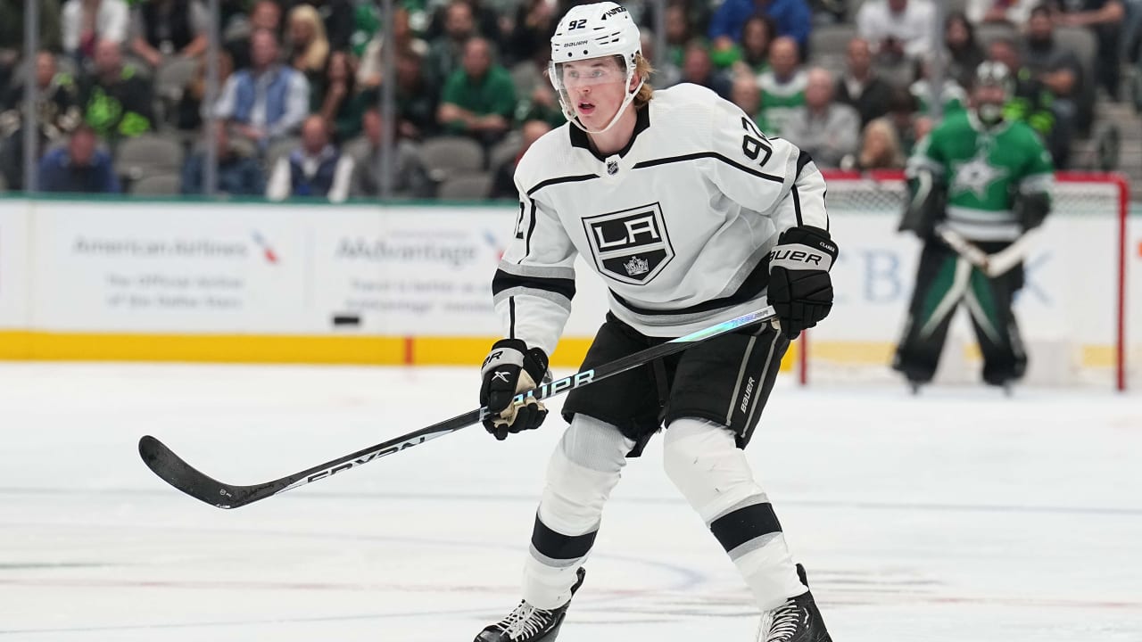 Which Los Angeles Kings players who were top 10 picks in the NHL