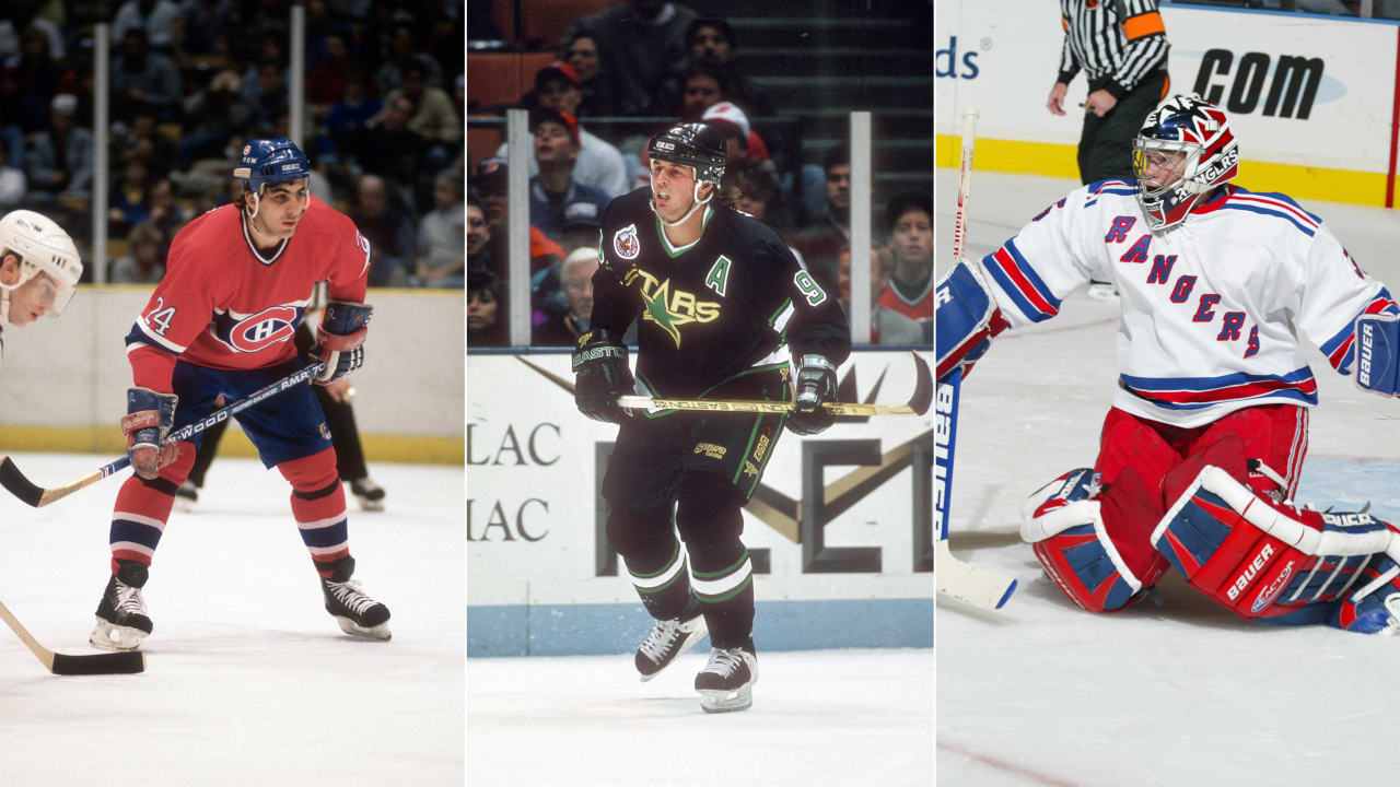 Favorite all-time U.S.-born NHL players include Chelios, Modano