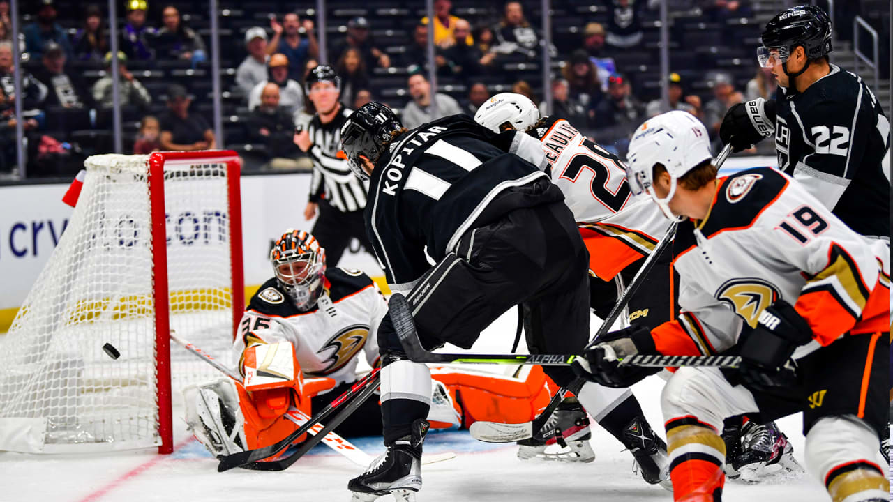 LA Kings vs. Anaheim Ducks How to Watch Los Angeles Kings