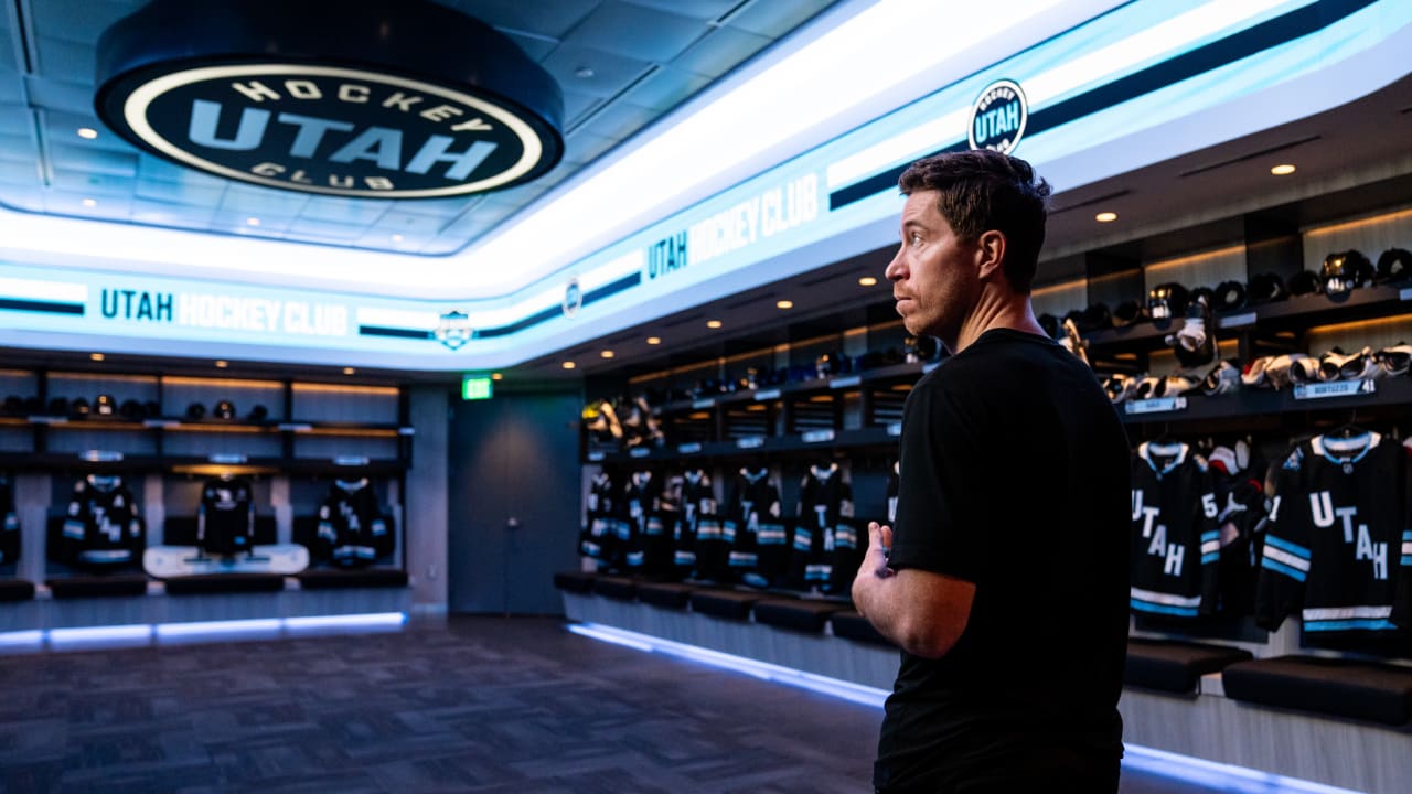 Utah Hockey Club Collaborates with Shaun White's WHITESPACE