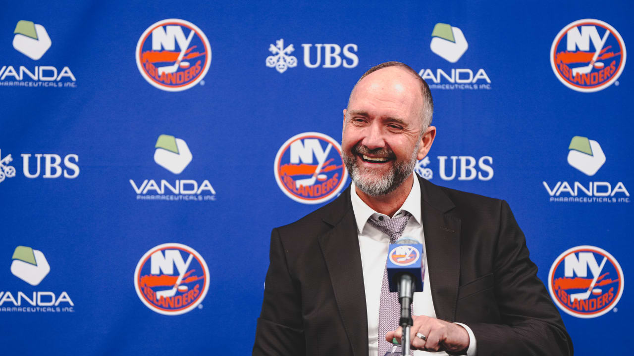 As reflexões de Pete DeBoer sobre o draft e a agência gratuita dos ilhéus | Ilhéus de Nova York