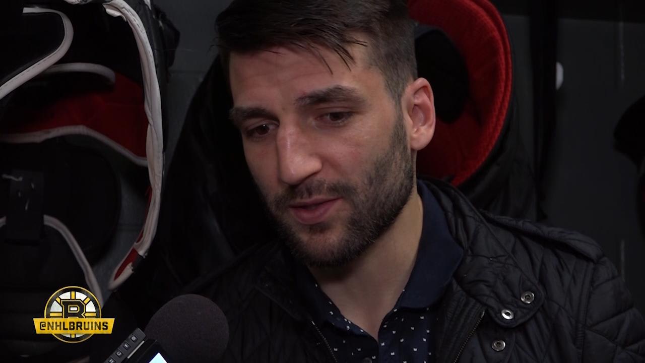 Bruins 1-On-1: Bergeron | Boston Bruins