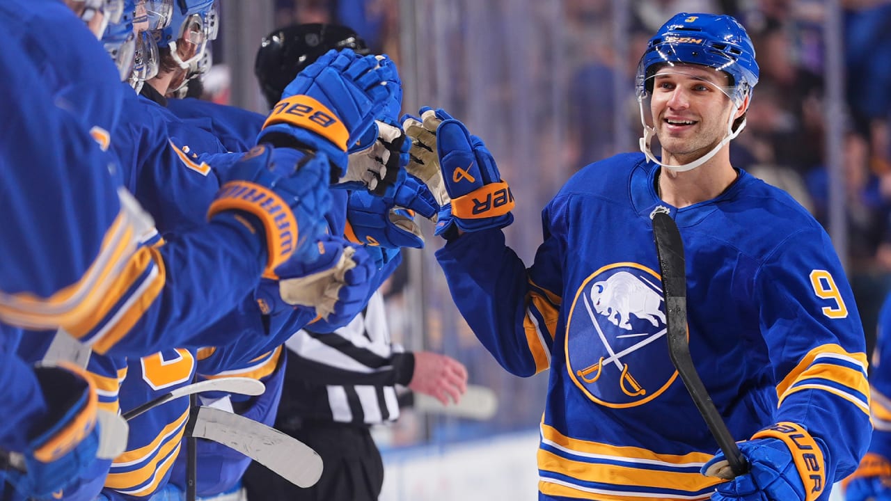 Norris blasts in a wrister | NHL.com
