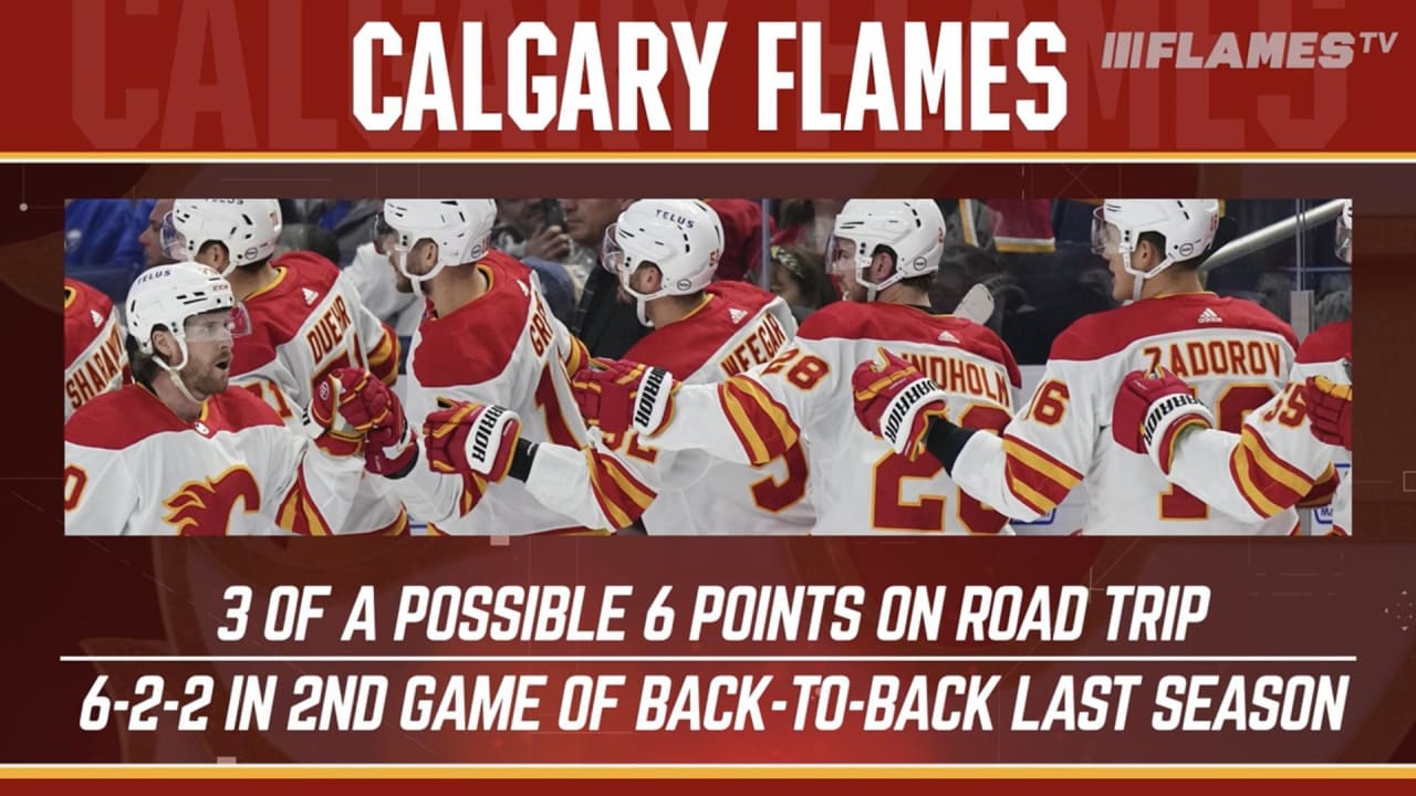 Game Day - 20.10.23 | Calgary Flames