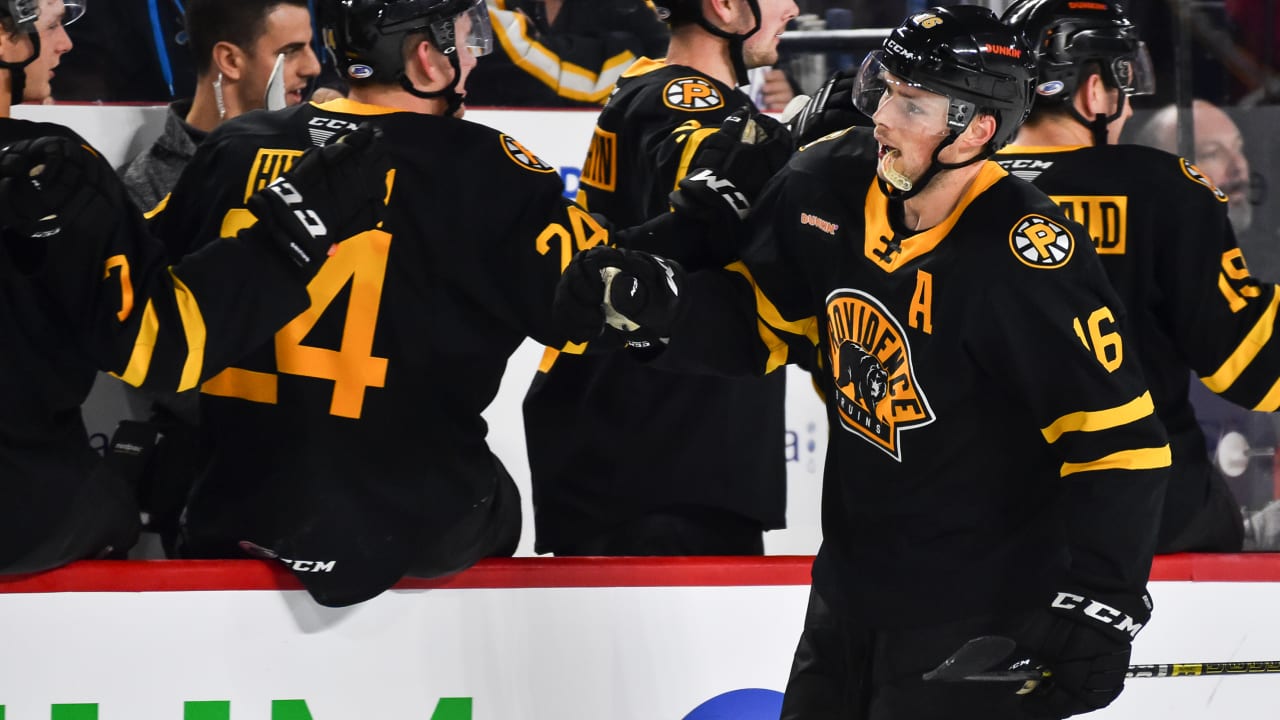 P-Bruins Tie Longest Win Streak In Team History | Boston Bruins