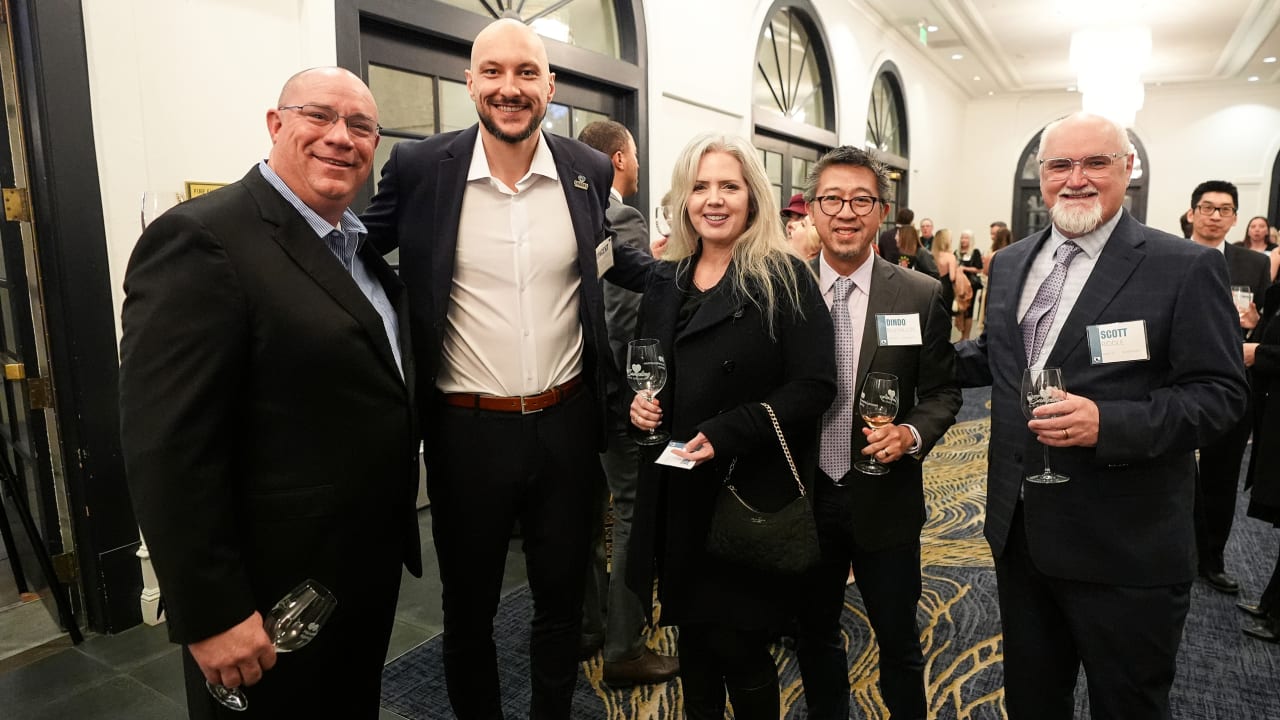 Sampling with the Sharks presetned by McLeannan Agency raises over $500,000 for the Sharks Foundation | San Jose Sharks