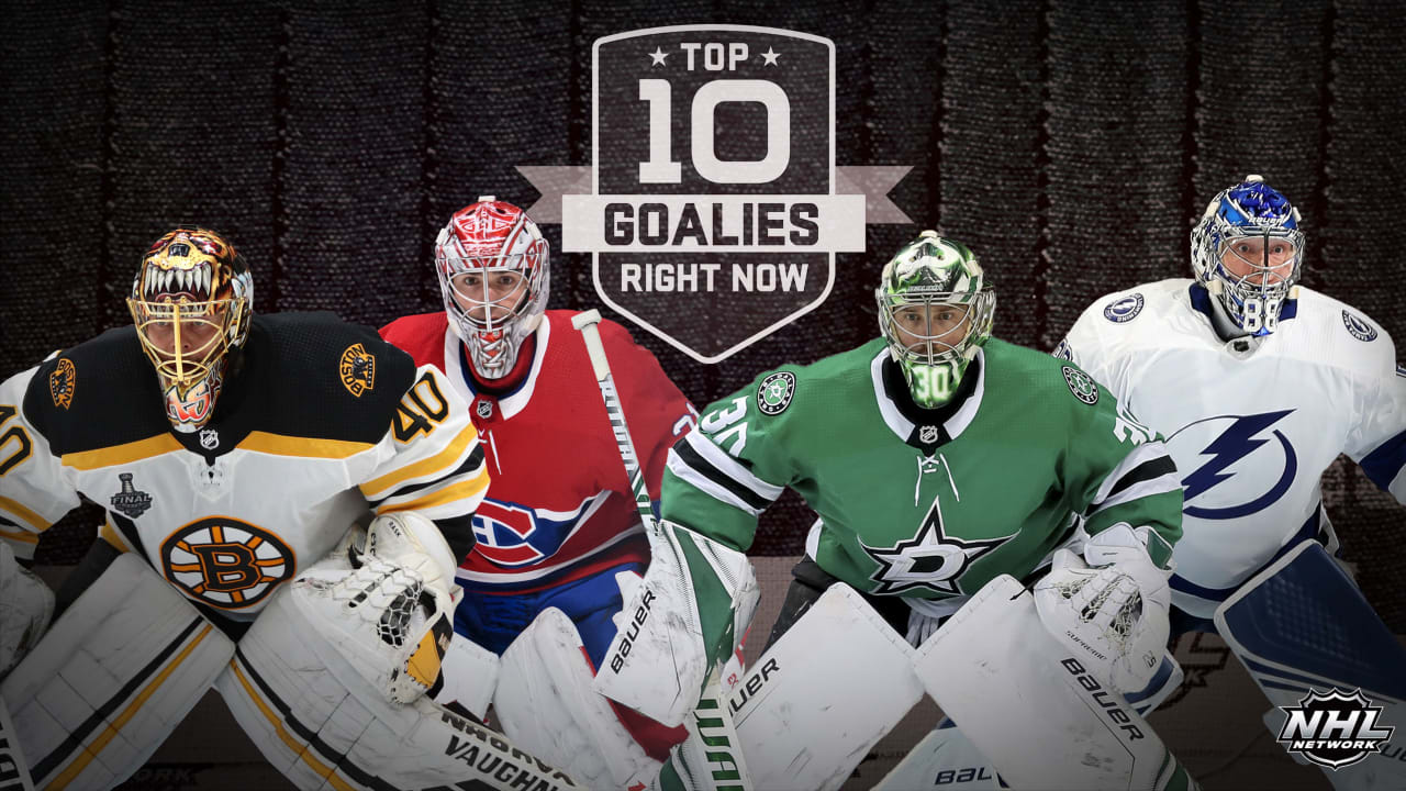 Canucks: Where does Jacob Markstrom rank among NHL's best goalies?