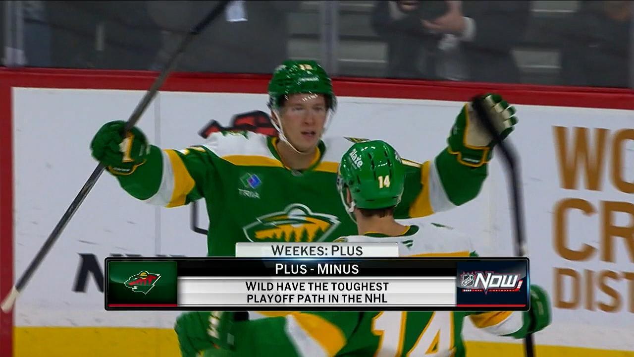 NHL Now: Plus/Minus | NHL.com
