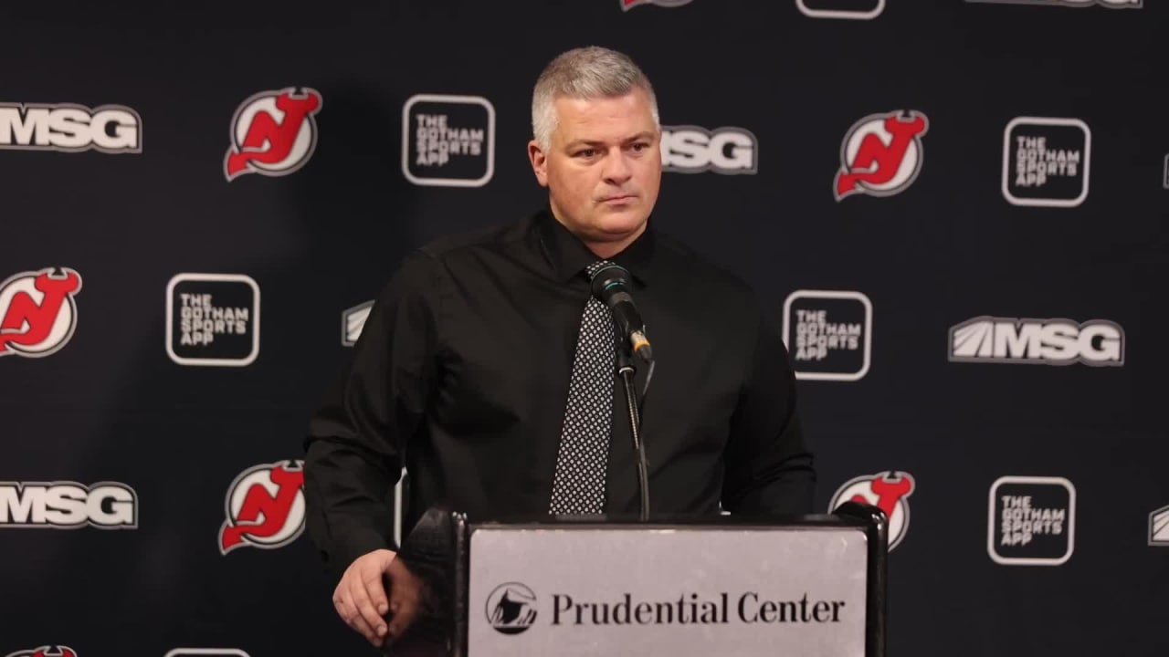 Keefe | POST-RAW 10.18.25 | New Jersey Devils