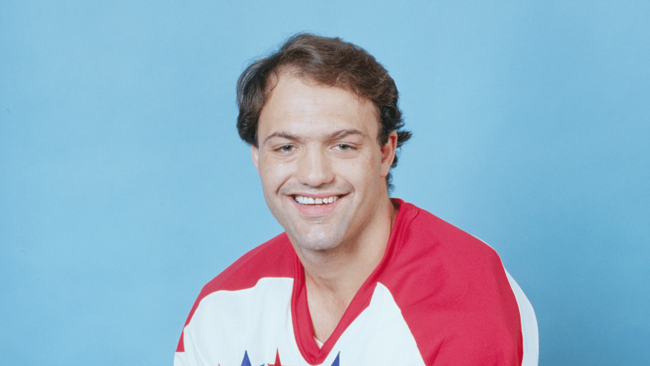 Caps Alumni Biographies: Gary Rissling | Washington Capitals