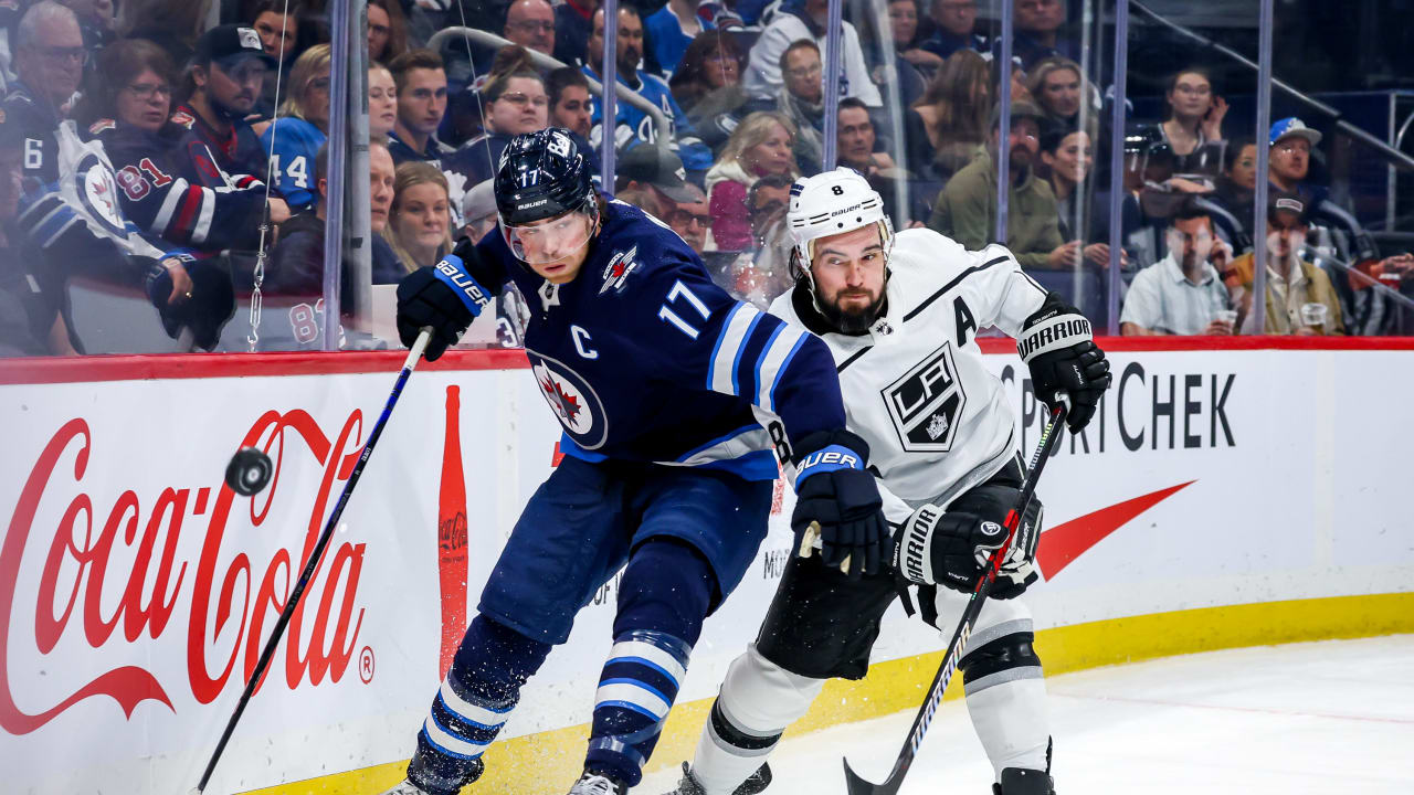 Three things - Jets lose Vilardi to injury in loss to Kings | Winnipeg Jets