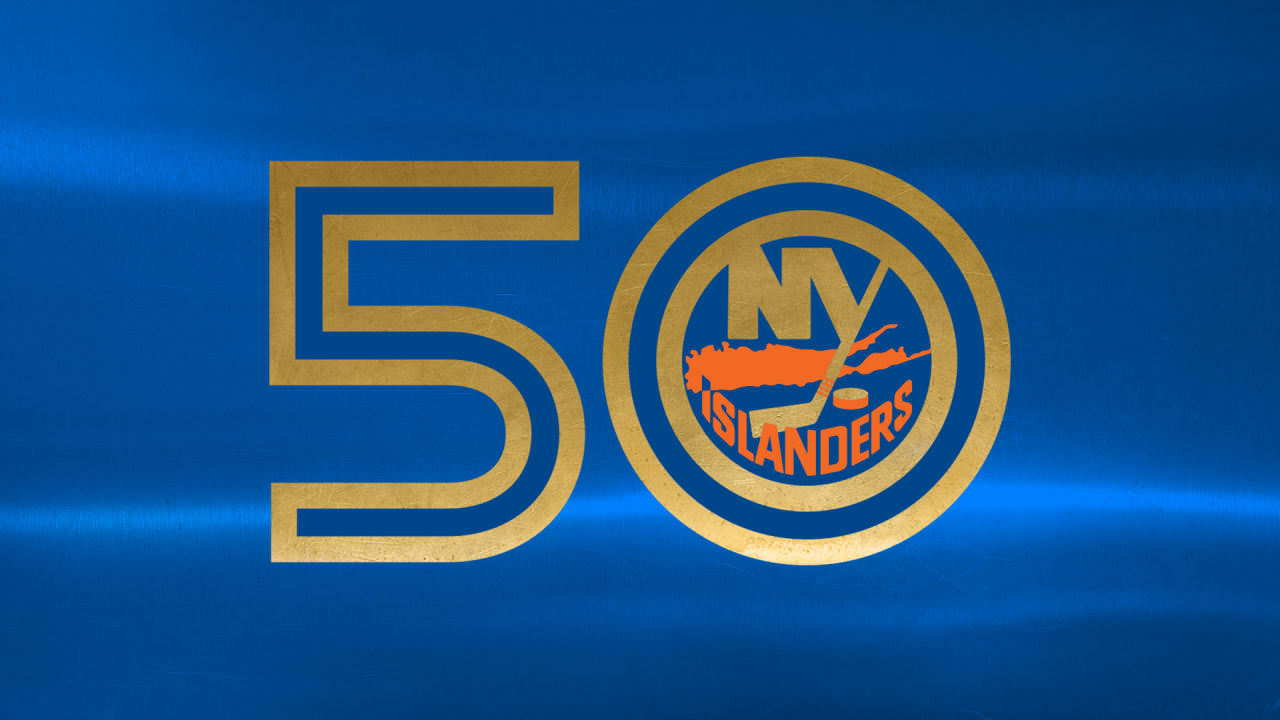 Celebrate The Islanders 50th Anniversary | New York Islanders