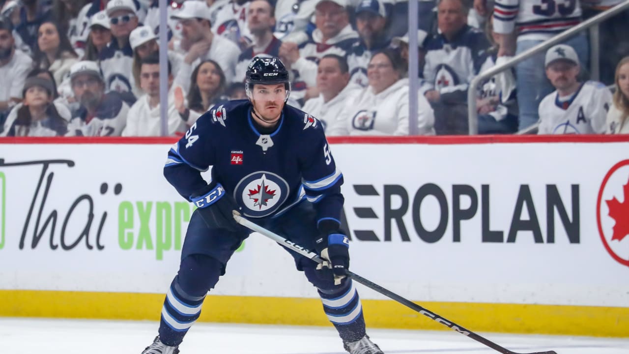 BLOG: Samberg excited to be back in Winnipeg for three more years ...