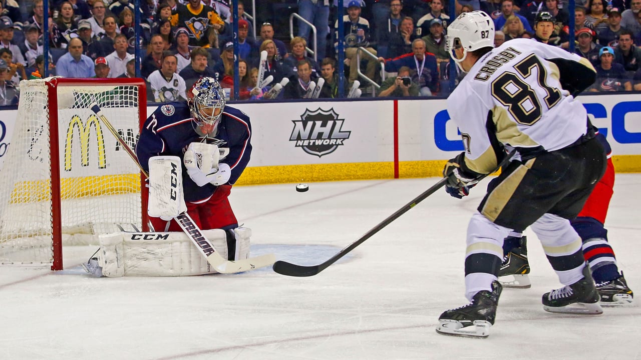 Aperçu Blue Jackets vs Penguins