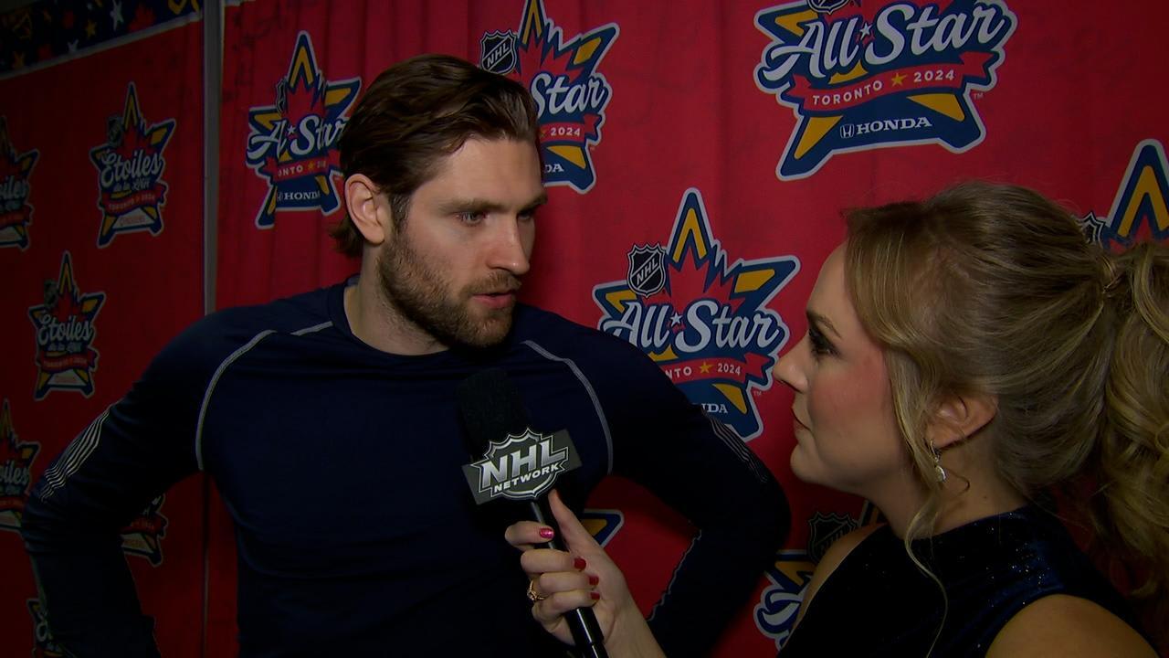 NHL Tonight Leon Draisaitl