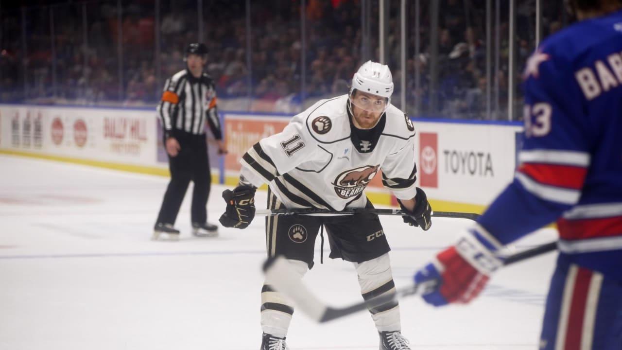 Rinkside Update Mason Morelli Washington Capitals