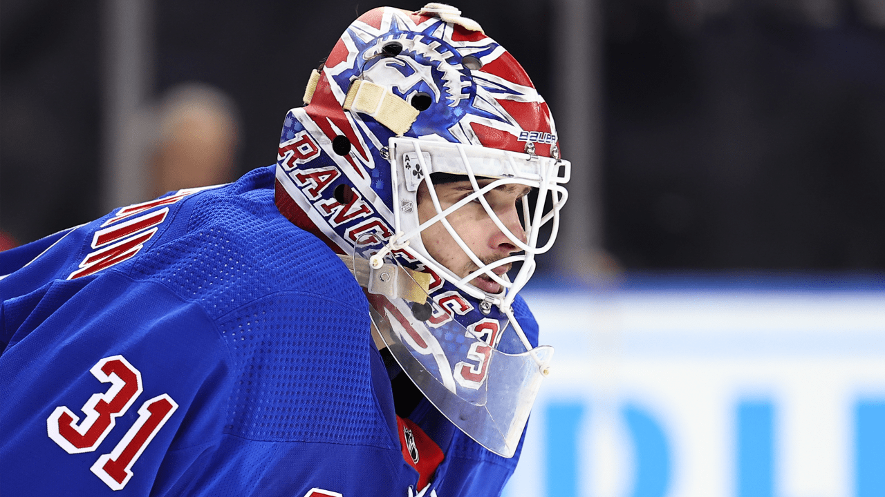 Shesterkin rejuvenated, ready to lead Rangers on potential run in Stanley  Cup Playoffs | NHL.com