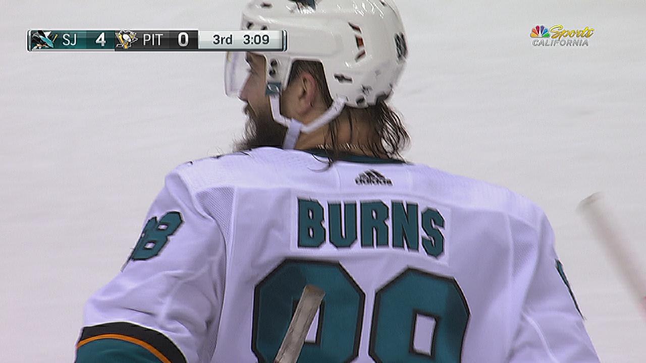 Erik Karlsson, Brent Burns give Sharks a NHL premium