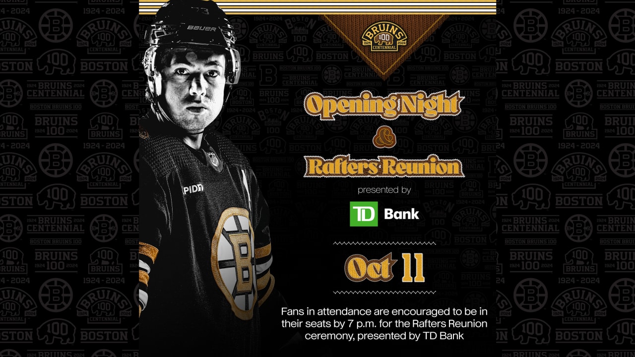Bruins To Host Grand Opening Of ProShop On Tuesday, October 1 At 3