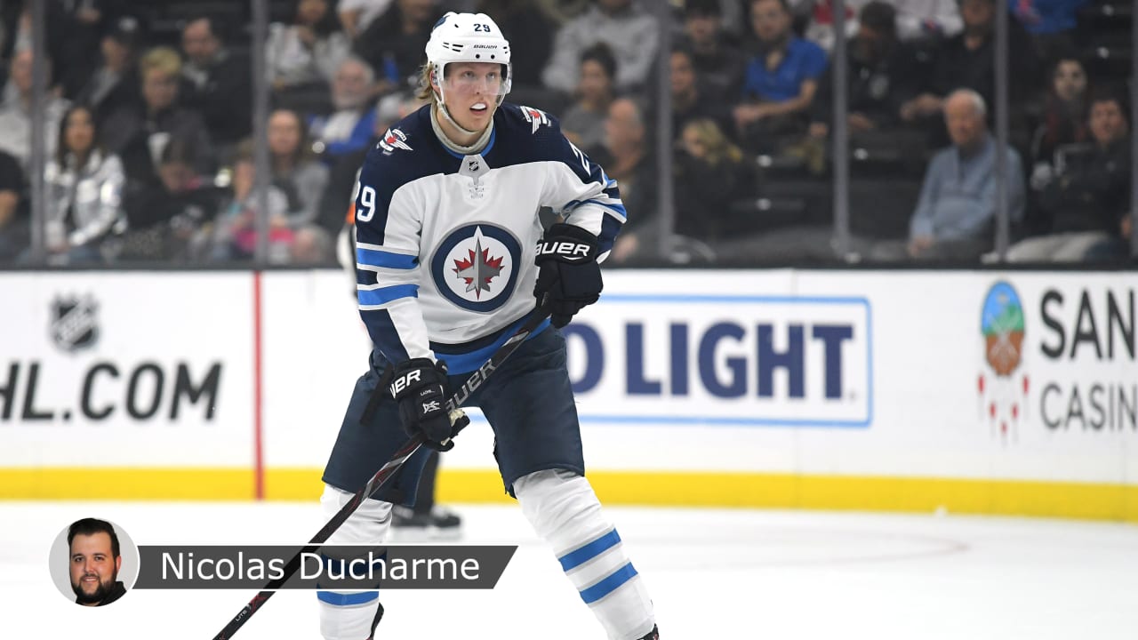 Patrik Laine Est Un Joueur Métamorphosé | LNH.com