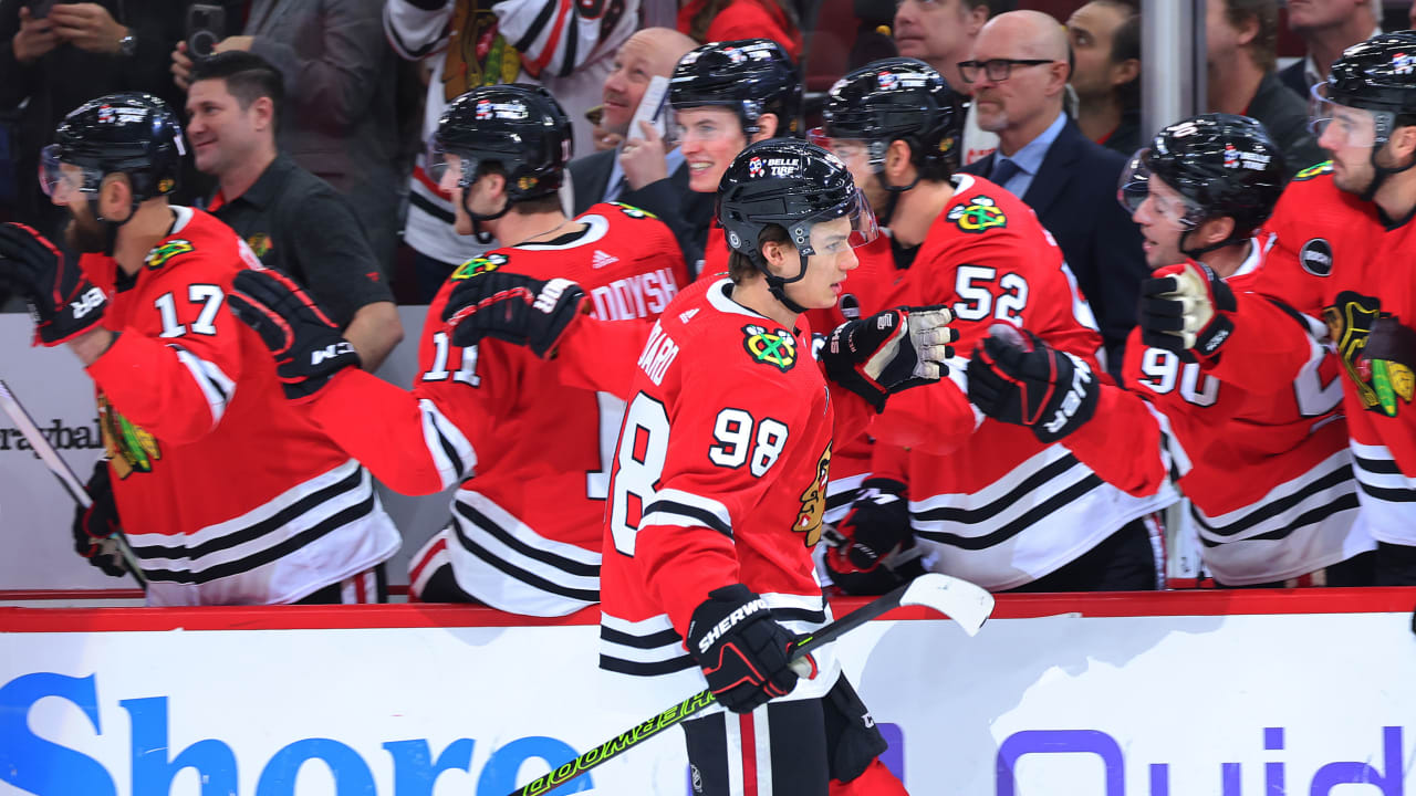 Blackhawks' Andrew Shaw to miss 5th straight game