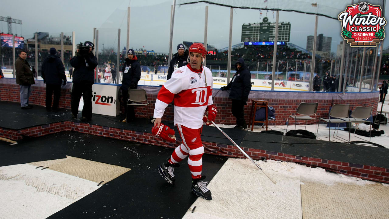 Winter Classic at Wrigley stirs outdoor memories for Chelios