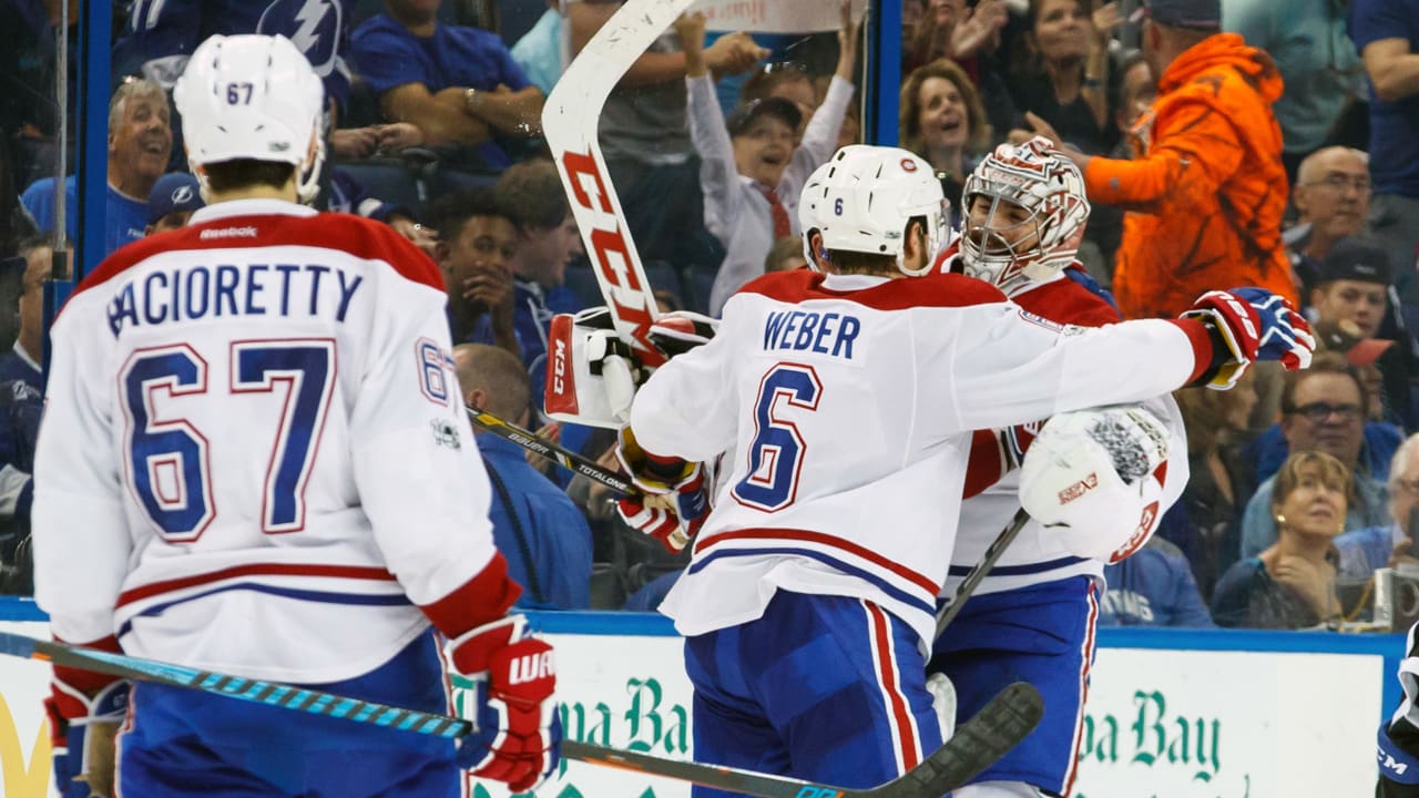 Playoff Buzz: Canadiens Can Clinch Atlantic Division | NHL.com