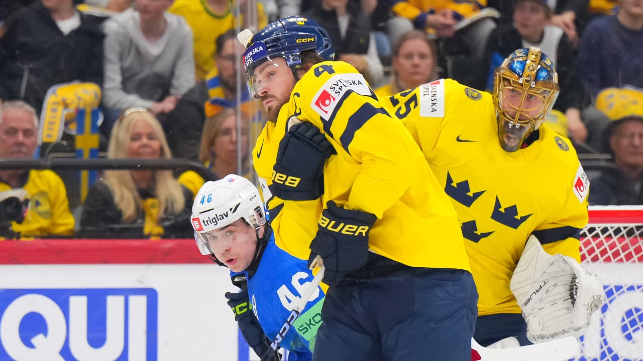 World Championship Recap - 16.05.25 | Calgary Flames