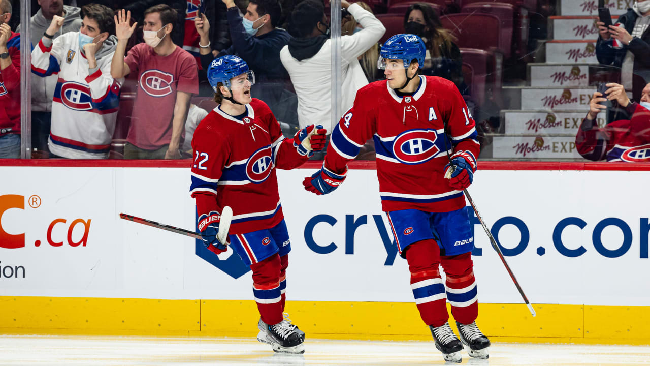 Preseason 23-24: Montreal Canadiens