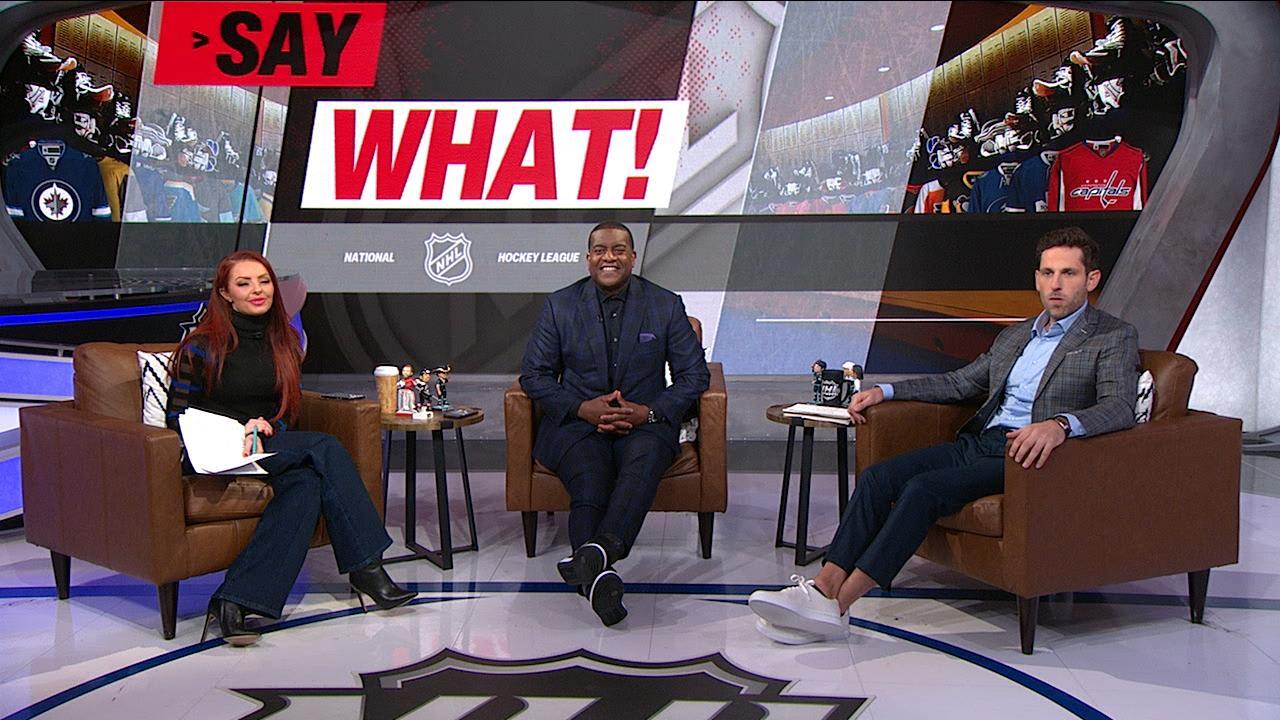 NHL Now: Say What! | NHL.com