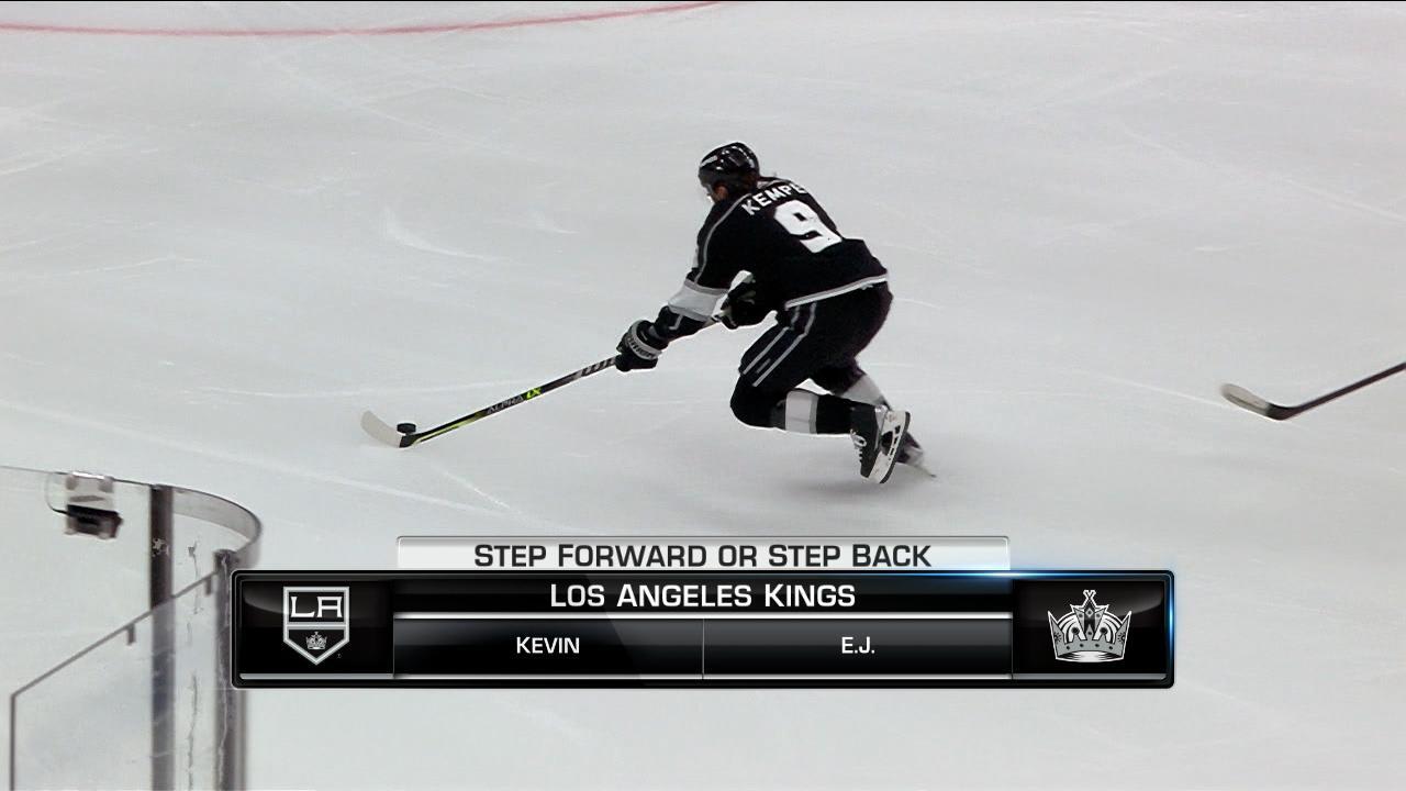 LA Kings - Tonight's Three Stars Of The Game will come as