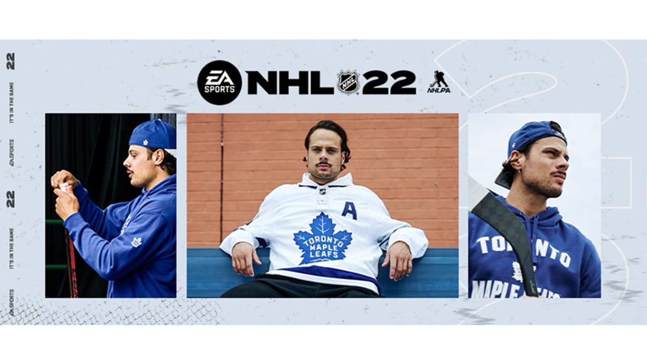 NHL 22 from EA Sports, featuring Superstar XFactors, available worldwide