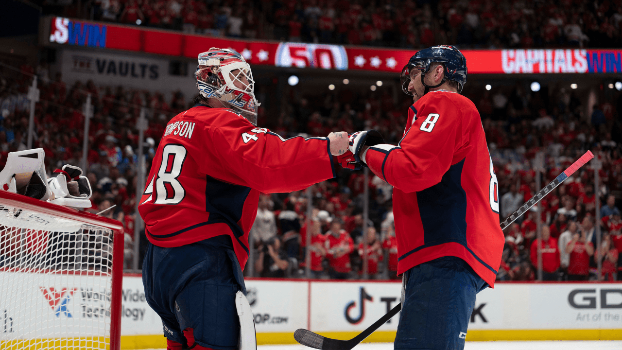 Caps Ready for Challenge of Carolina | Washington Capitals
