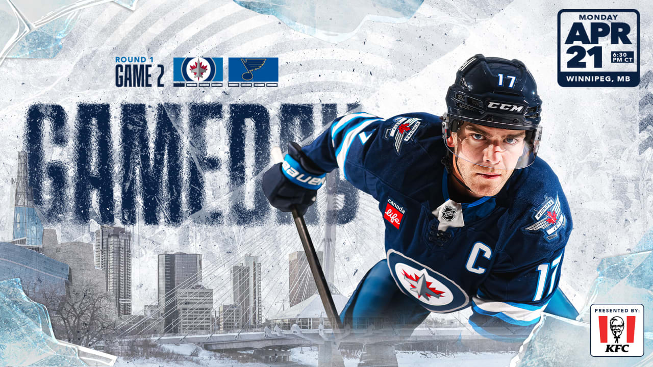 Jets Ride Game 1 Momentum into Crucial Playoff Clash with Blues