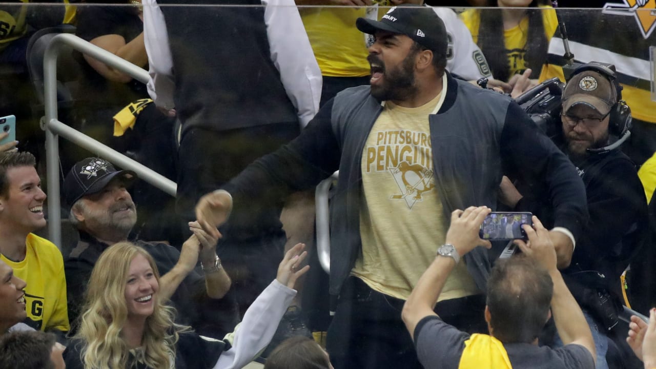 Famous Penguins fans take to Twitter to celebrate Game 7 win