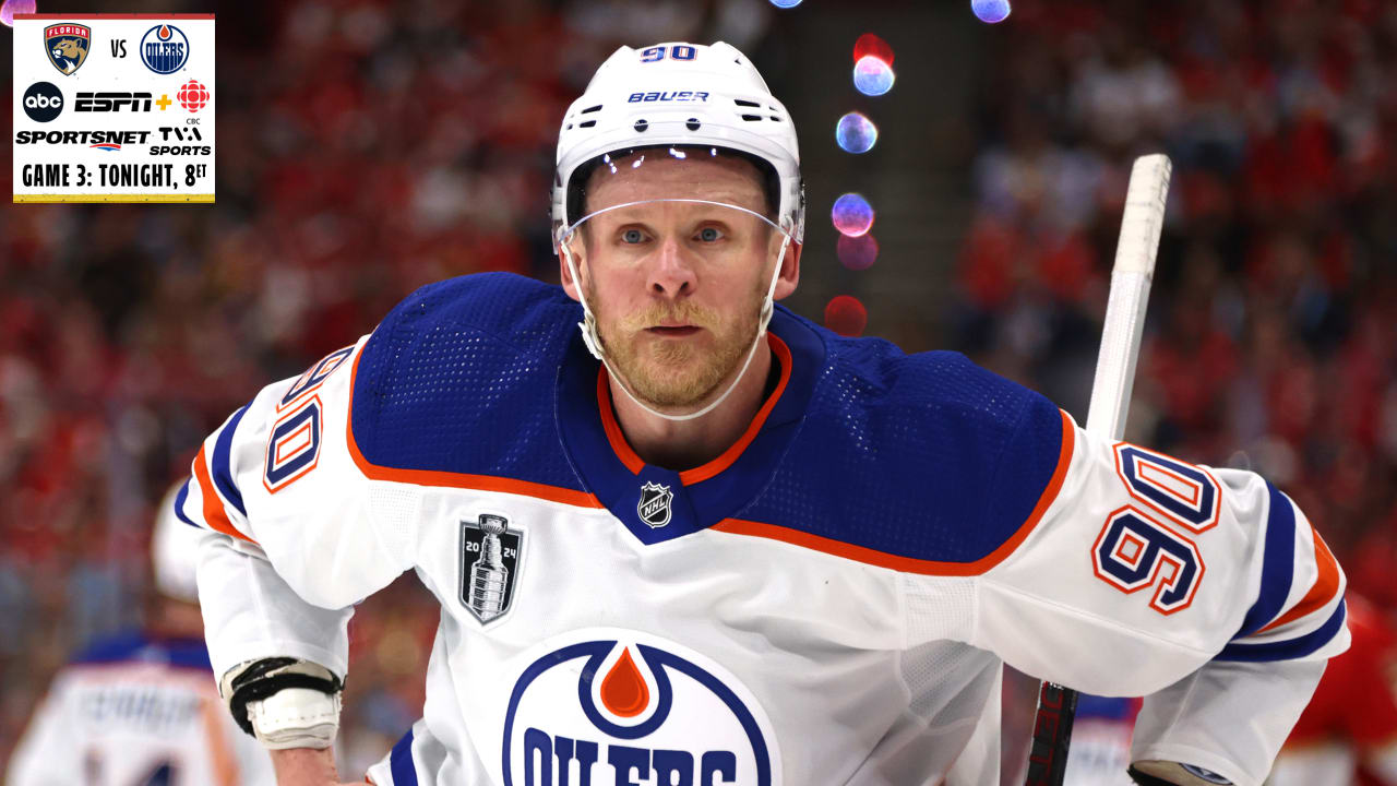 Perry faced 'ups and downs' before getting back to Final with Oilers | NHL.com