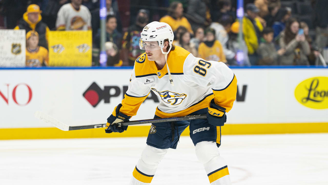 Predators Reassign Two to Milwaukee (AHL) | Nashville Predators