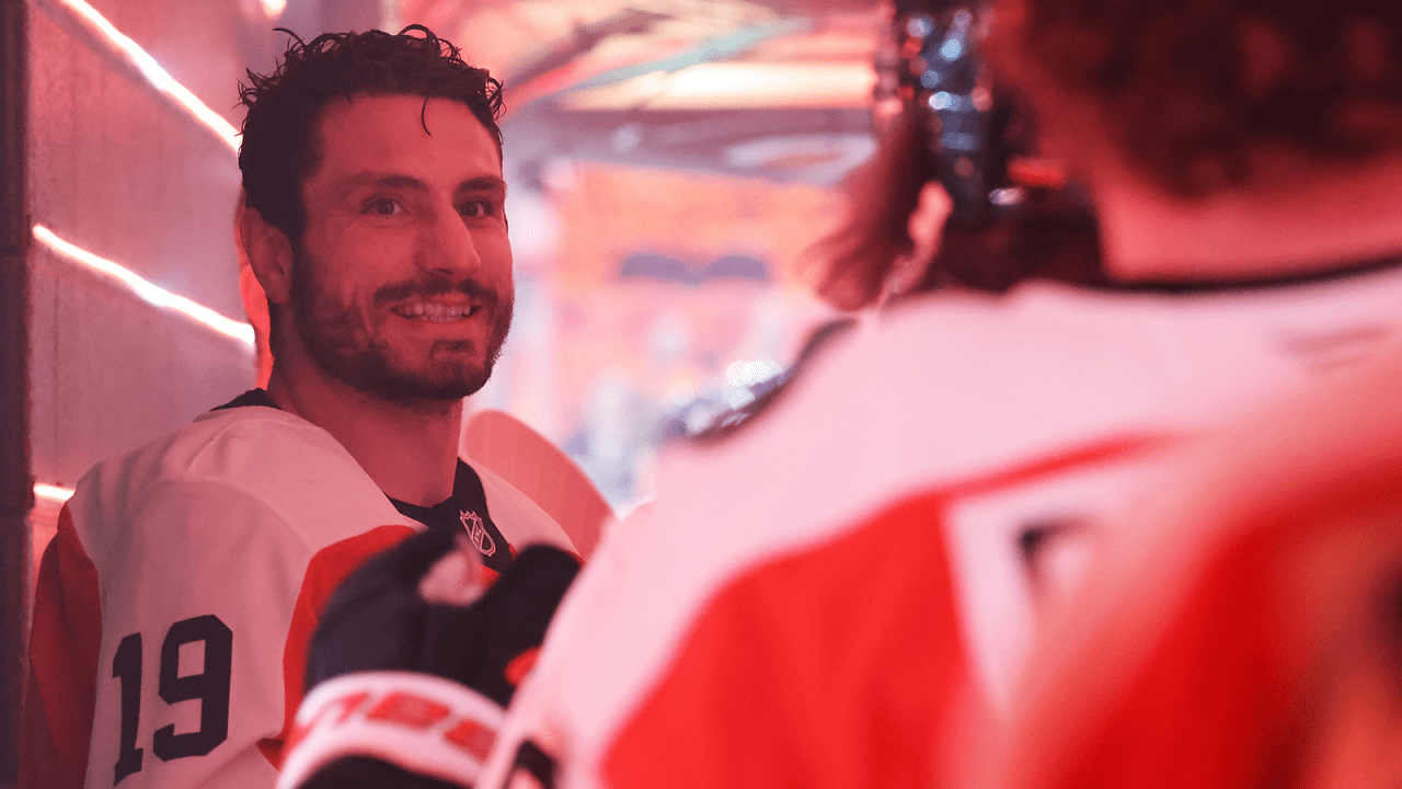 ‘I won’t take it for granted’: Hathaway energized by opportunity with Panthers