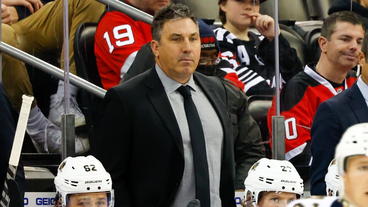 Predators verpflichten als Trainer und ersetzen damit Hynes